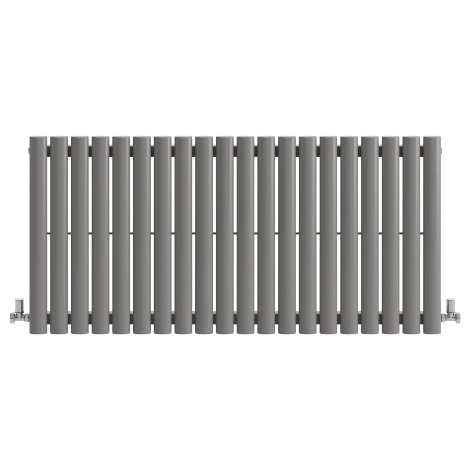 The Tap Factory Vibrance Single Panel Horizontal Radiator 550 x 1180mm - 15 Colours Available
