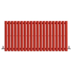 The Tap Factory Vibrance Single Panel Horizontal Radiator 550 x 1180mm - 15 Colours Available
