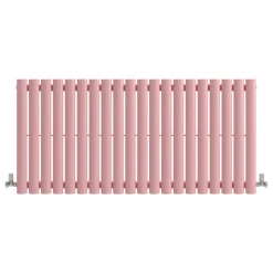 The Tap Factory Vibrance Single Panel Horizontal Radiator 550 x 1180mm - 15 Colours Available