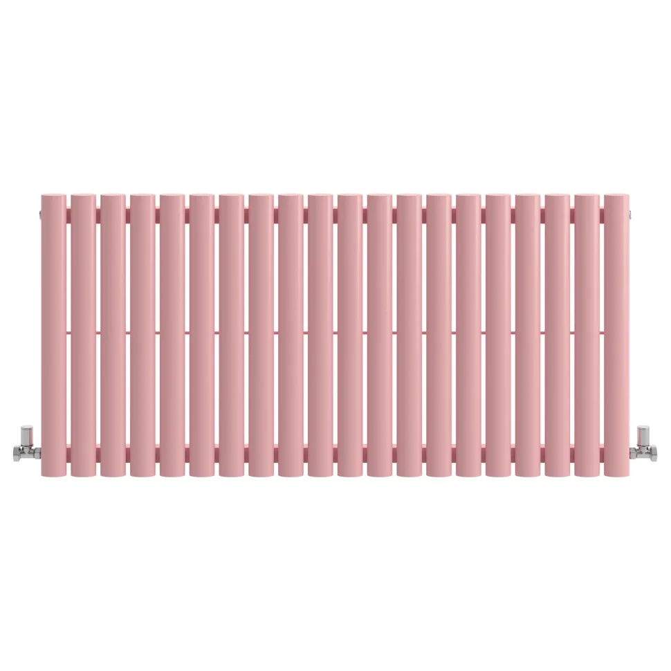 The Tap Factory Vibrance Single Panel Horizontal Radiator 550 x 1180mm - 15 Colours Available