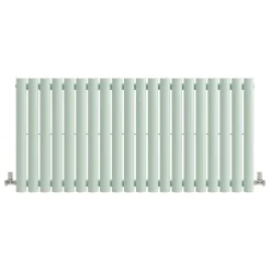 The Tap Factory Vibrance Single Panel Horizontal Radiator 550 x 1180mm - 15 Colours Available