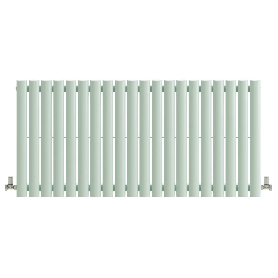 The Tap Factory Vibrance Single Panel Horizontal Radiator 550 x 1180mm - 15 Colours Available