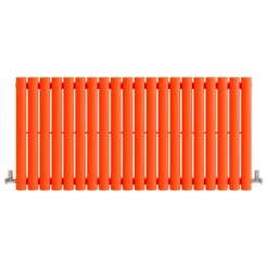 The Tap Factory Vibrance Single Panel Horizontal Radiator 550 x 1180mm - 15 Colours Available