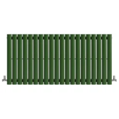 The Tap Factory Vibrance Single Panel Horizontal Radiator 550 x 1180mm - 15 Colours Available
