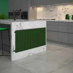 The Tap Factory Vibrance Single Panel Horizontal Radiator 550 x 1180mm - 15 Colours Available