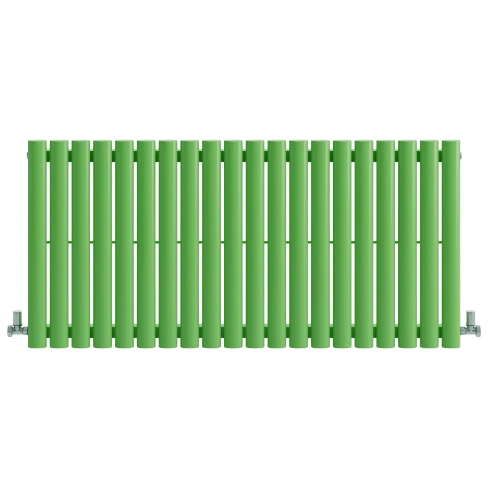 The Tap Factory Vibrance Single Panel Horizontal Radiator 550 x 1180mm - 15 Colours Available