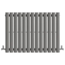 The Tap Factory Vibrance Single Panel Horizontal Radiator 550 x 826mm - 15 Colours Available