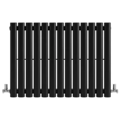 The Tap Factory Vibrance Single Panel Horizontal Radiator 550 x 826mm - 15 Colours Available