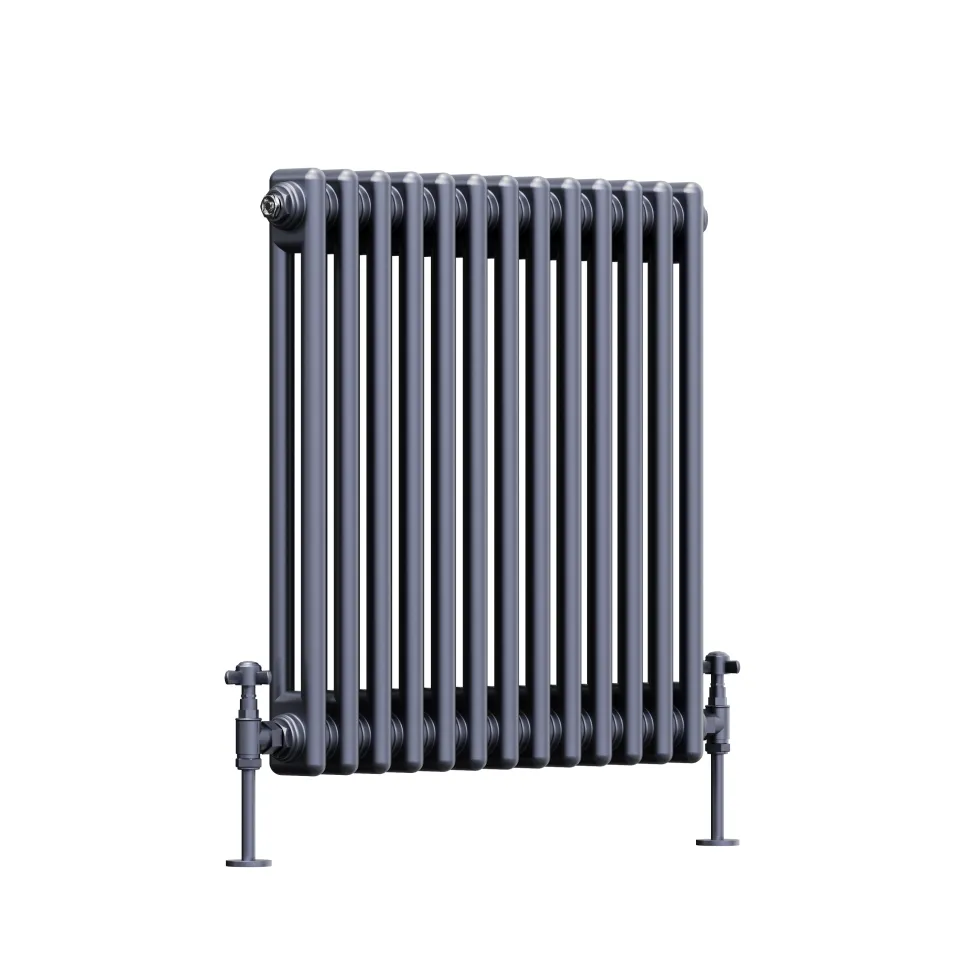 Toasty Ardleigh Anthracite Horizontal Column Radiator