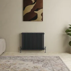 Toasty Ardleigh Anthracite Horizontal Column Radiator