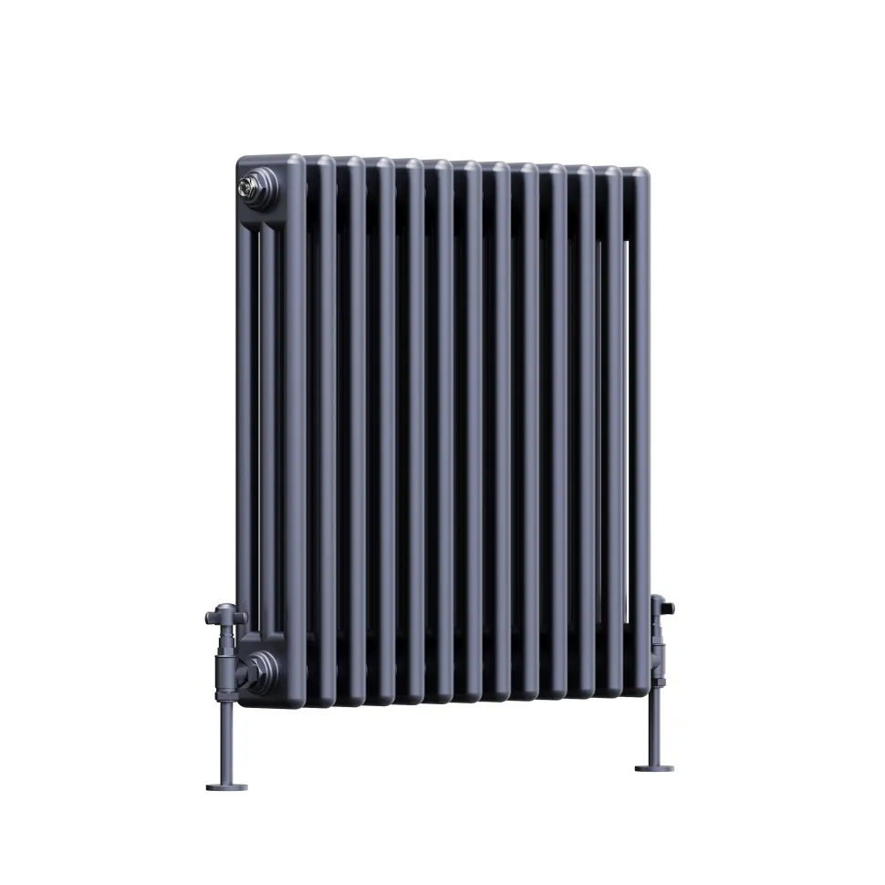 Toasty Ardleigh Anthracite Horizontal Column Radiator