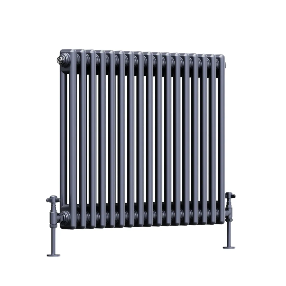 Toasty Ardleigh Anthracite Horizontal Column Radiator