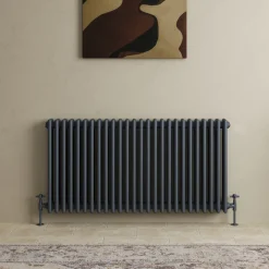 Toasty Ardleigh Anthracite Horizontal Column Radiator