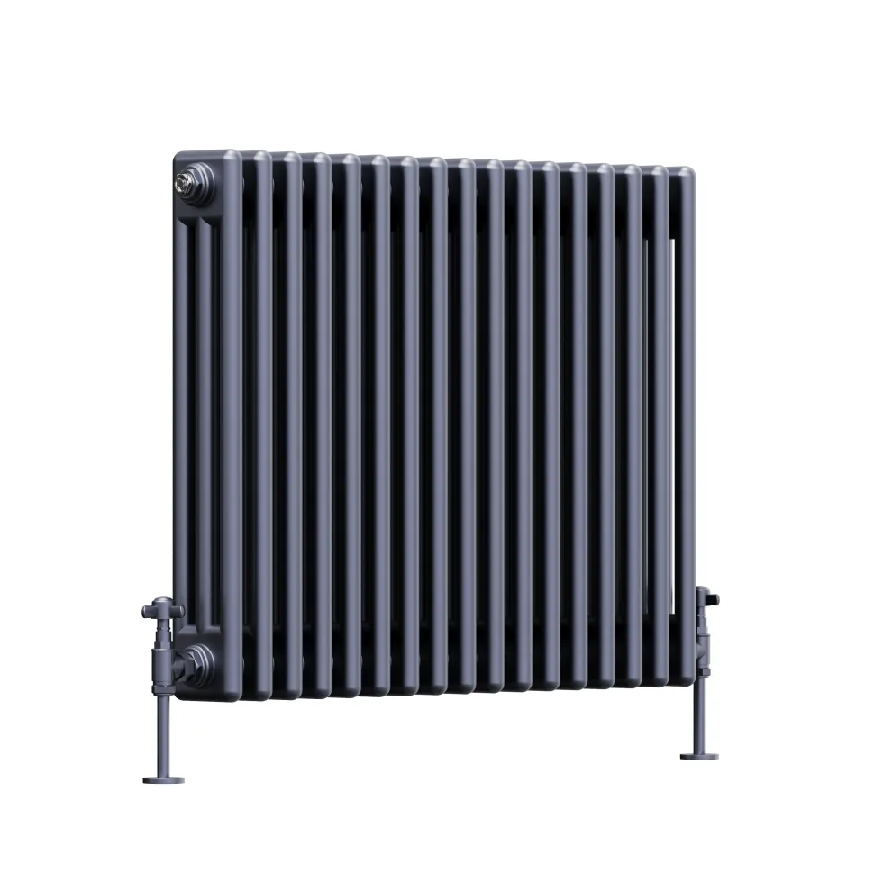 Toasty Ardleigh Anthracite Horizontal Column Radiator
