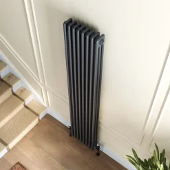 Toasty Ardleigh Anthracite Vertical Column Radiator