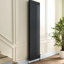 Toasty Ardleigh Anthracite Vertical Column Radiator