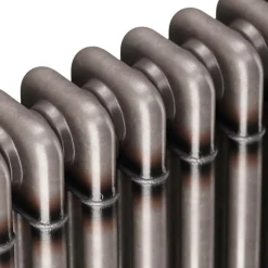 Toasty Ardleigh Raw Metal Horizontal Column Radiator