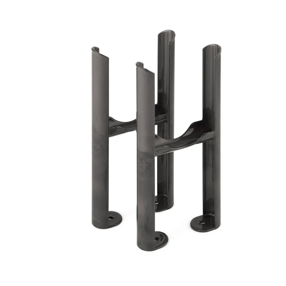 Toasty Ardleigh Raw Metal Radiator Feet