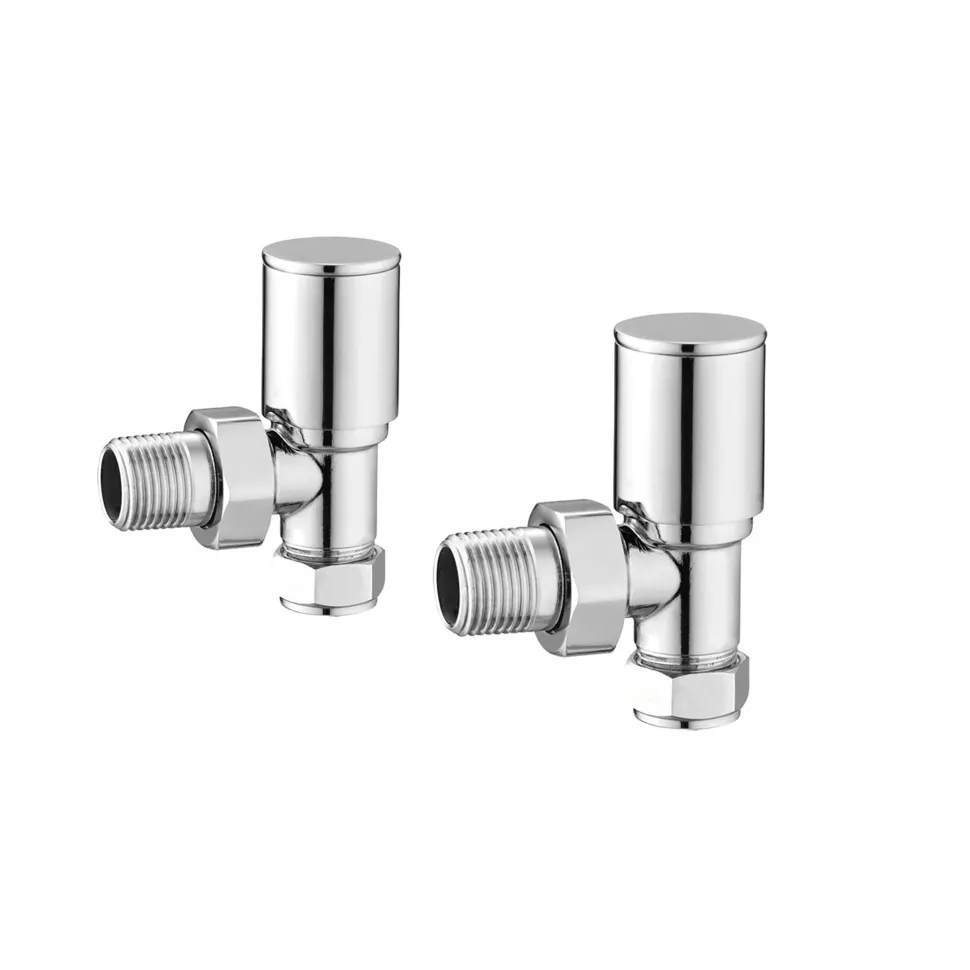 Toasty Chrome Dual Fuel Kit With Digital Element, Valves And T-Piece