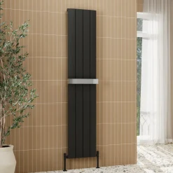 Toasty Drift Towel Bar Rail