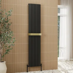 Toasty Drift Towel Bar Rail