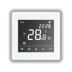 Toasty Electric 200W Underfloor Heating WiFi Thermostat Controller