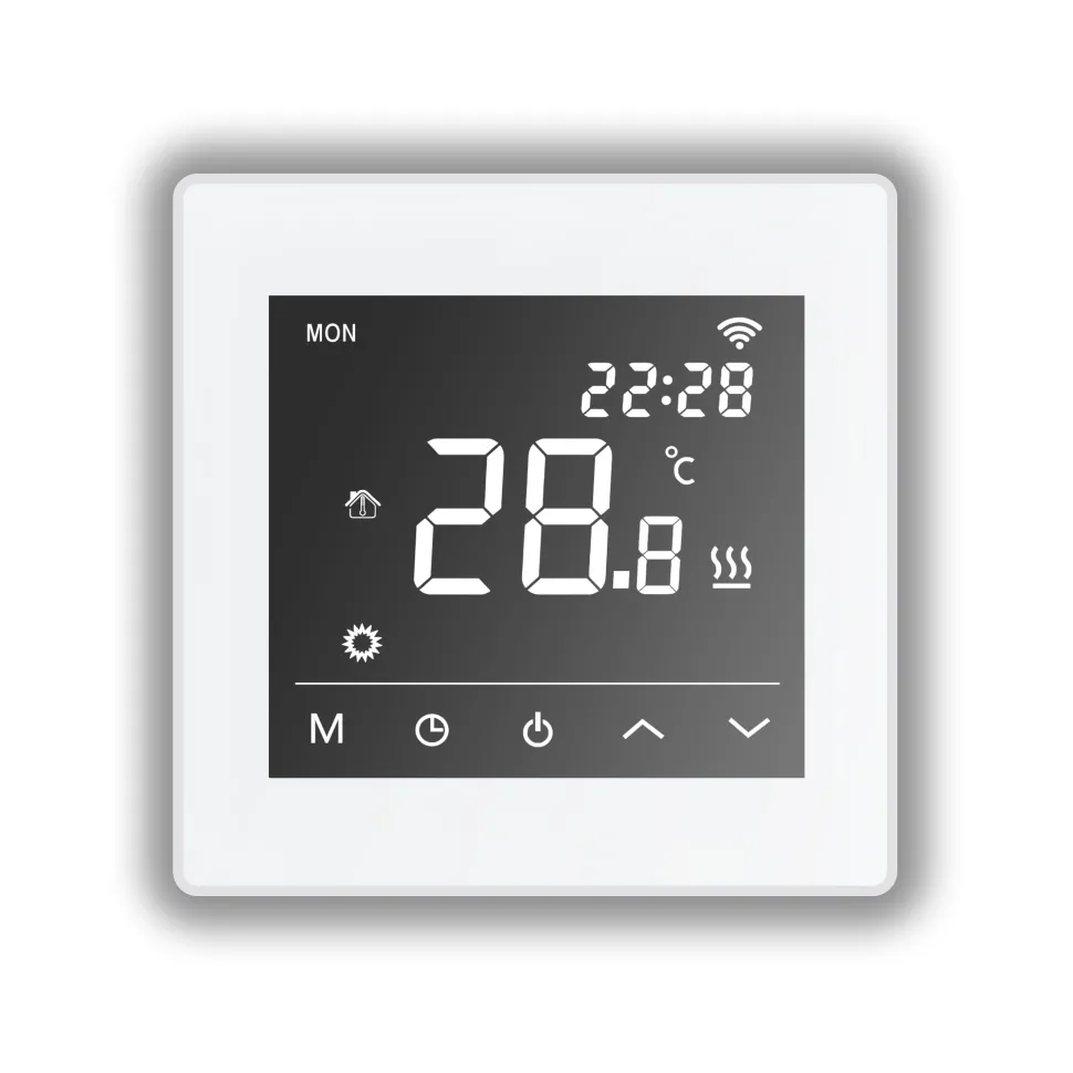 Toasty Electric 200W Underfloor Heating WiFi Thermostat Controller