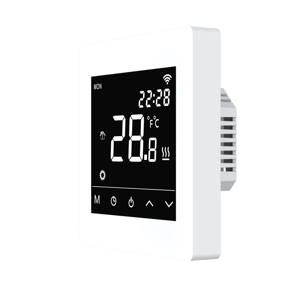 Toasty Electric 200W Underfloor Heating WiFi Thermostat Controller
