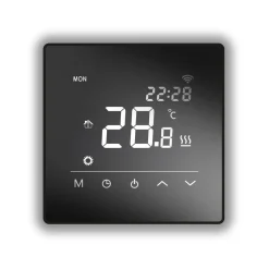 Toasty Electric 200W Underfloor Heating WiFi Thermostat Controller