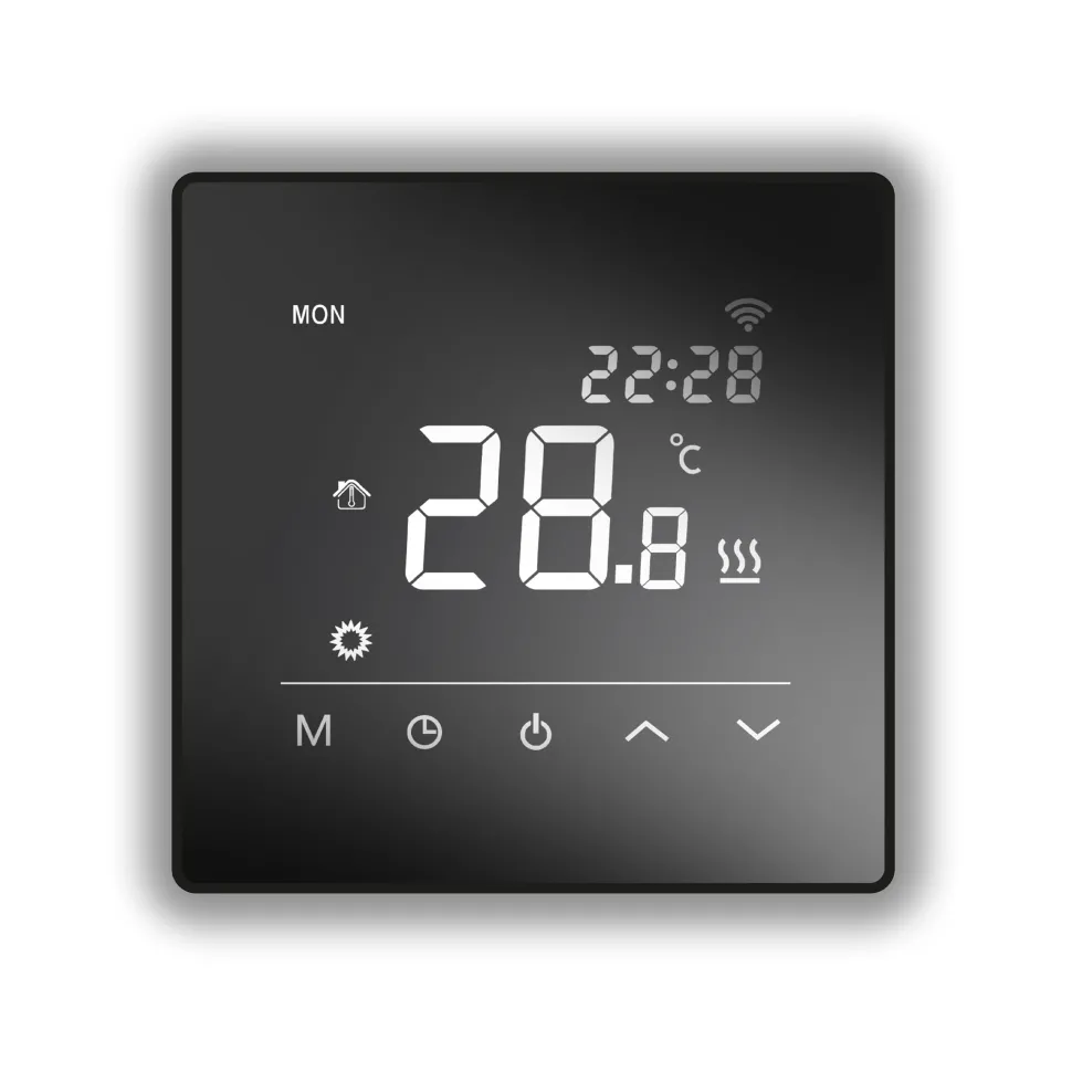 Toasty Electric 200W Underfloor Heating WiFi Thermostat Controller