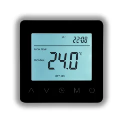 Toasty Electric 100W Underfloor Heating Programmable Thermostat Controller