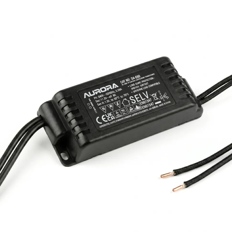 Toasty Flare Electric Transformer