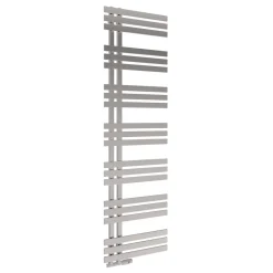 Toasty Flux Chrome Flat Panel Heated Towel Rail
