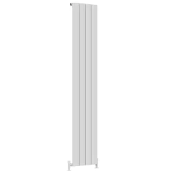 Toasty Forma White Vertical Aluminium Radiator