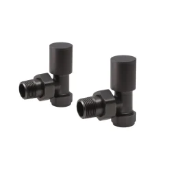 Toasty Gunmetal Dual Fuel Kit With Manual Element, Valves And T-Piece