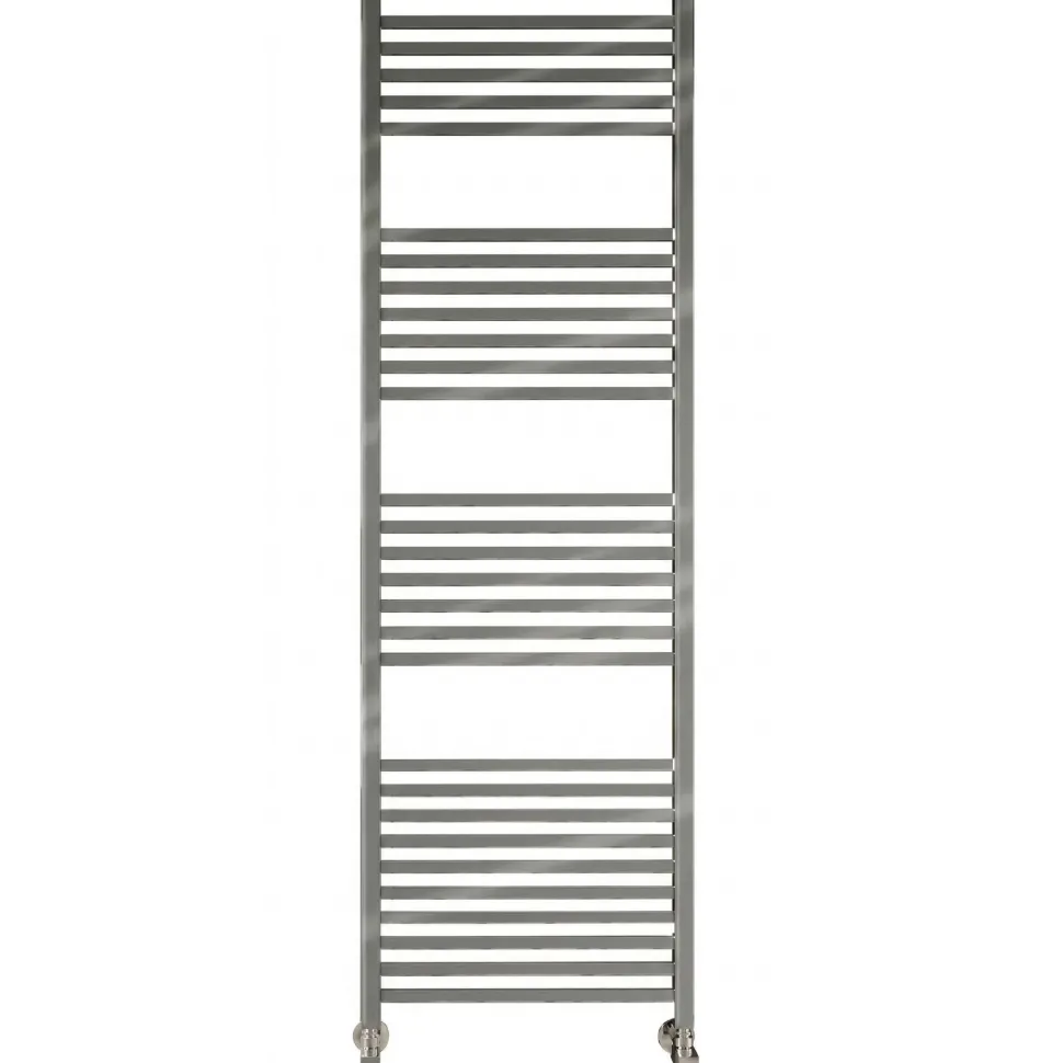 Toasty Oren Chrome Heated Towel Rail