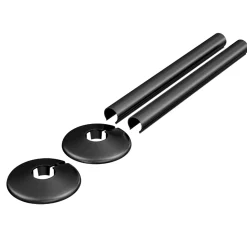 Toasty Retrofit 18mm Radiator Pipe Covers & Shrouds