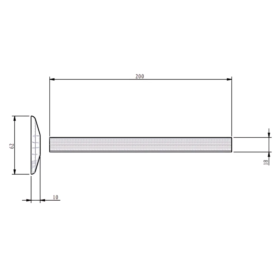 Toasty Retrofit 18mm Radiator Pipe Covers & Shrouds