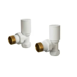 Toasty White Dual Fuel Kit With Digital Element, Valves And T-Piece