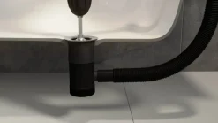 Top-Fix Click Clack Bath Waste
