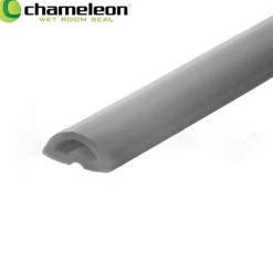 Uniblade Chameleon Wet Room Seal - Grey