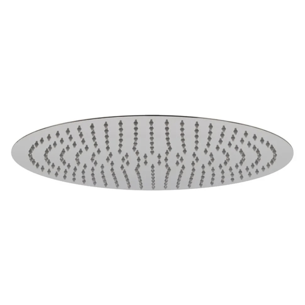Vado Aquablade Slim Line Easy Clean Round Shower Head 400mm (16")