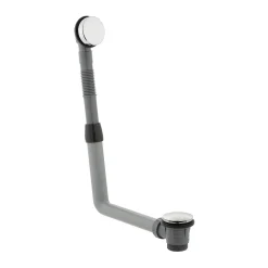 Vado Click Clack Bath Waste with Overflow