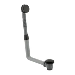 Vado Click Clack Bath Waste with Overflow