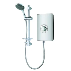 Vado Elegance Electric Shower - Metallic and Chrome
