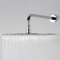 Vado Elements Easy Fit Round Shower Arm - 390mm