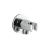 Vado Elements Wall Mounted Integrated Outlet & Shower Bracket