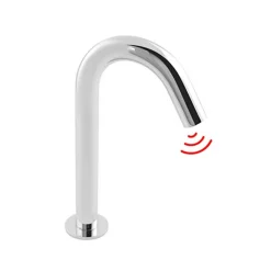 Vado I-tech Deck Mounted Infrared Spout