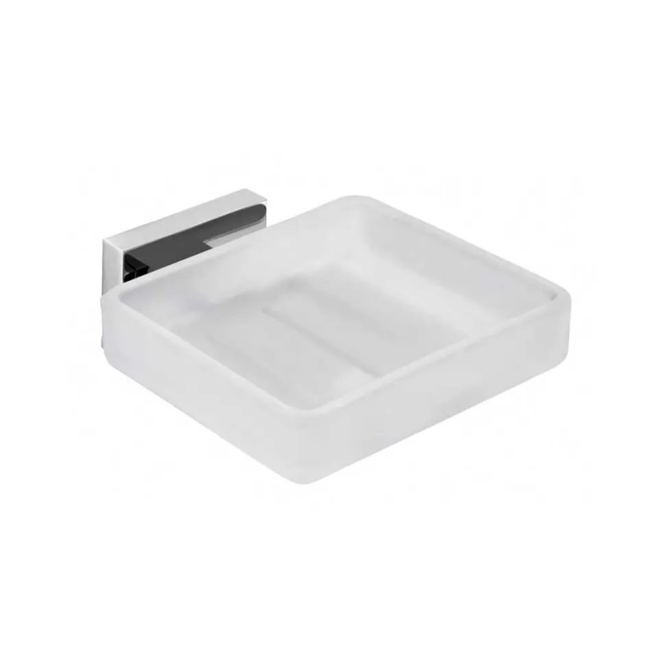 Vado Level Wall Mounted Soap Dish & Holder