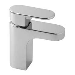 Vado Life Mono Basin Mixer with Clicker Waste